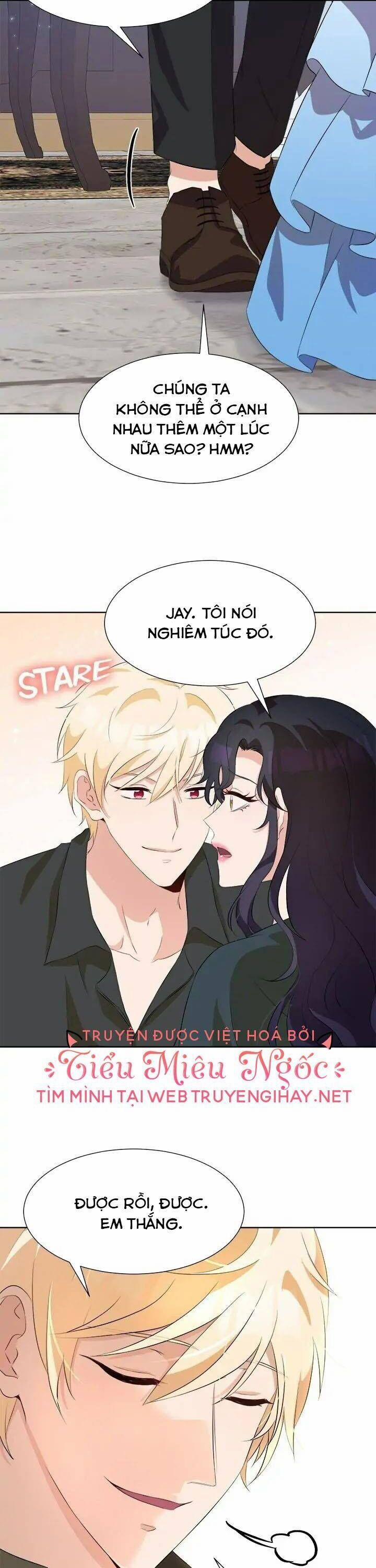 Hương Vị Tình Yêu 46 trang 29