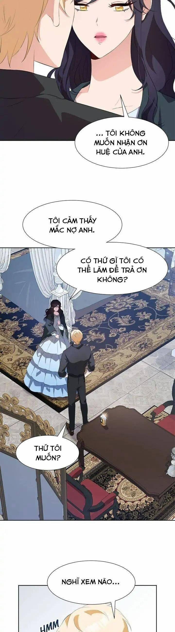 Hương Vị Tình Yêu 46 trang 33