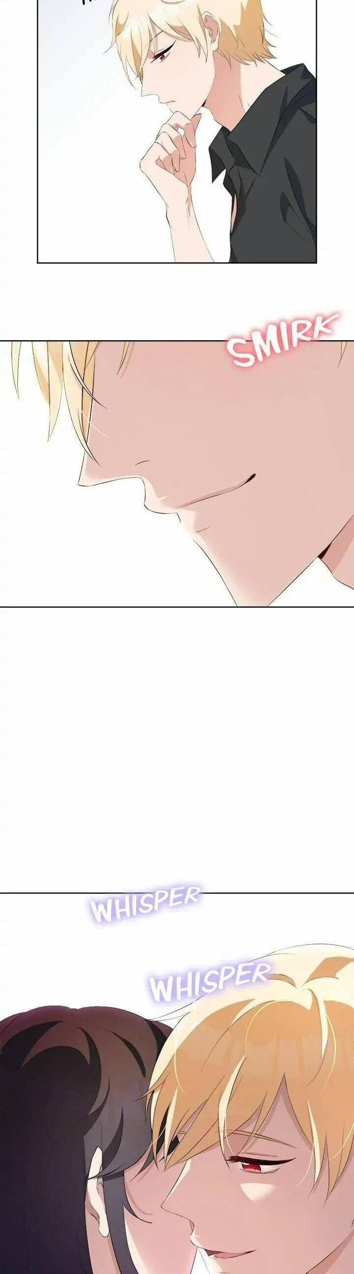 Hương Vị Tình Yêu 46 trang 34