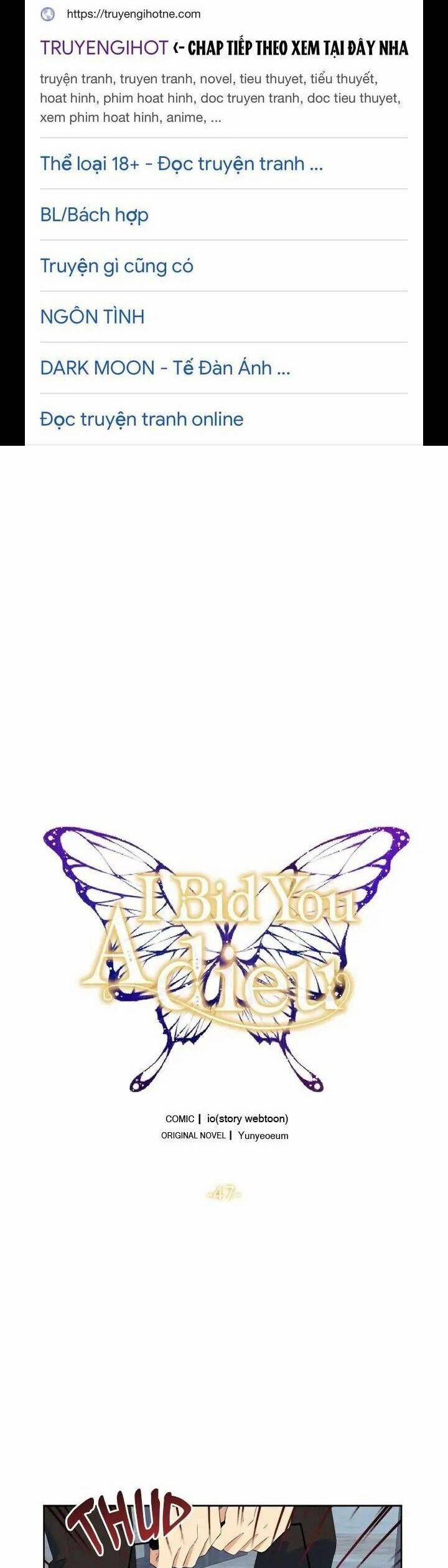 Hương Vị Tình Yêu 47 trang 1