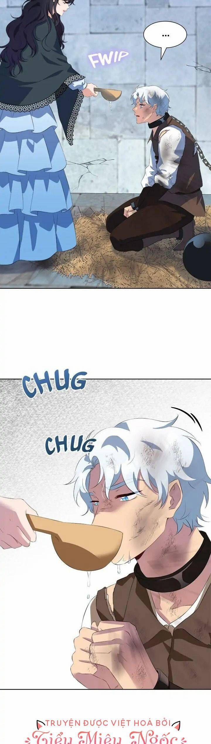 Hương Vị Tình Yêu 47 trang 10