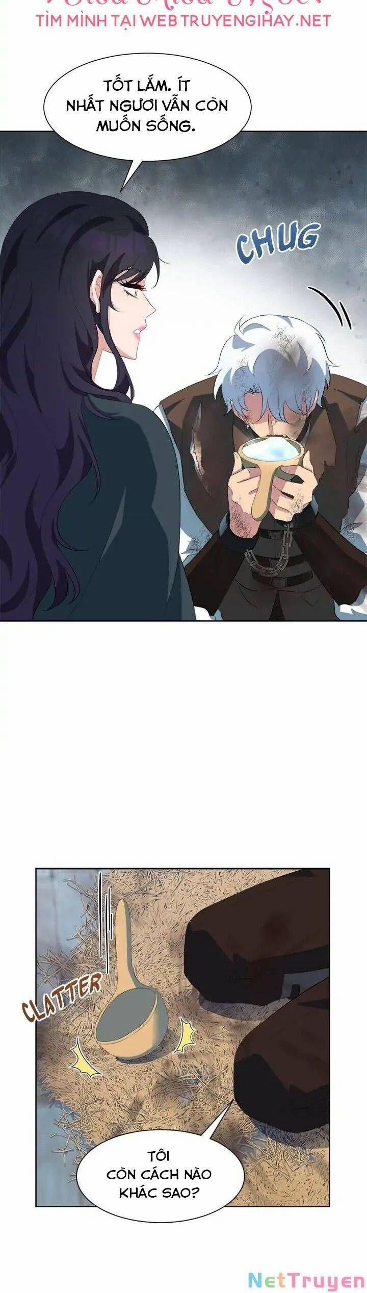 Hương Vị Tình Yêu 47 trang 11