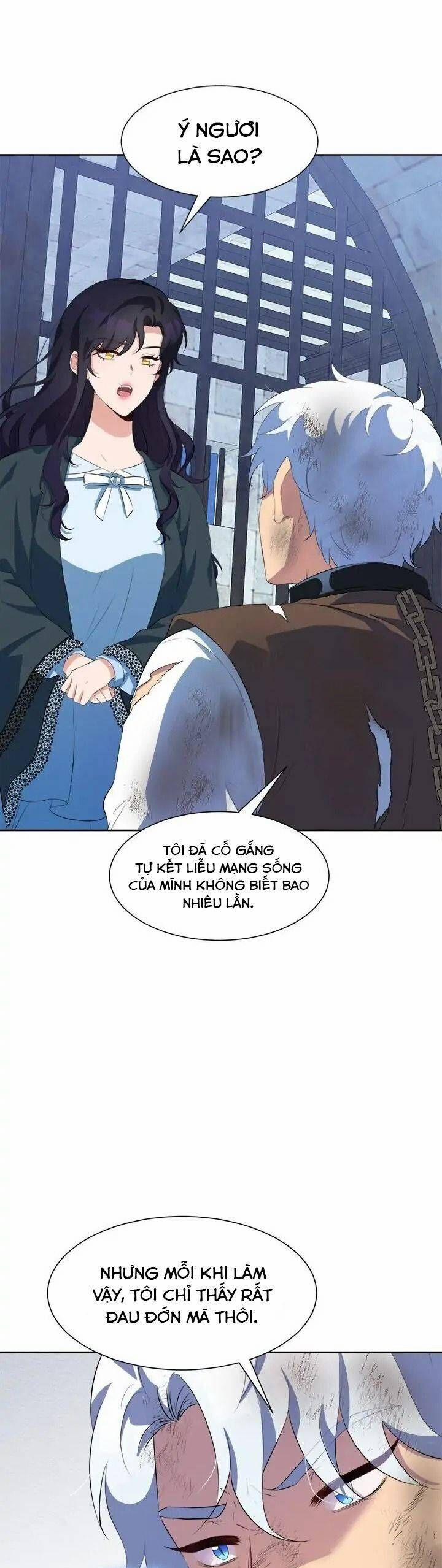 Hương Vị Tình Yêu 47 trang 12