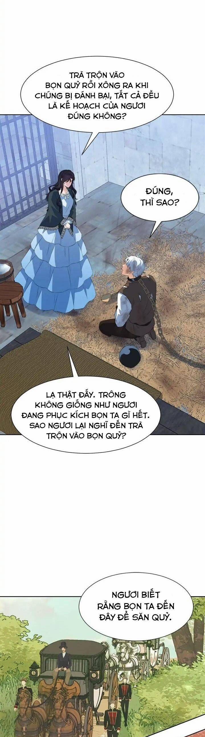 Hương Vị Tình Yêu 47 trang 18