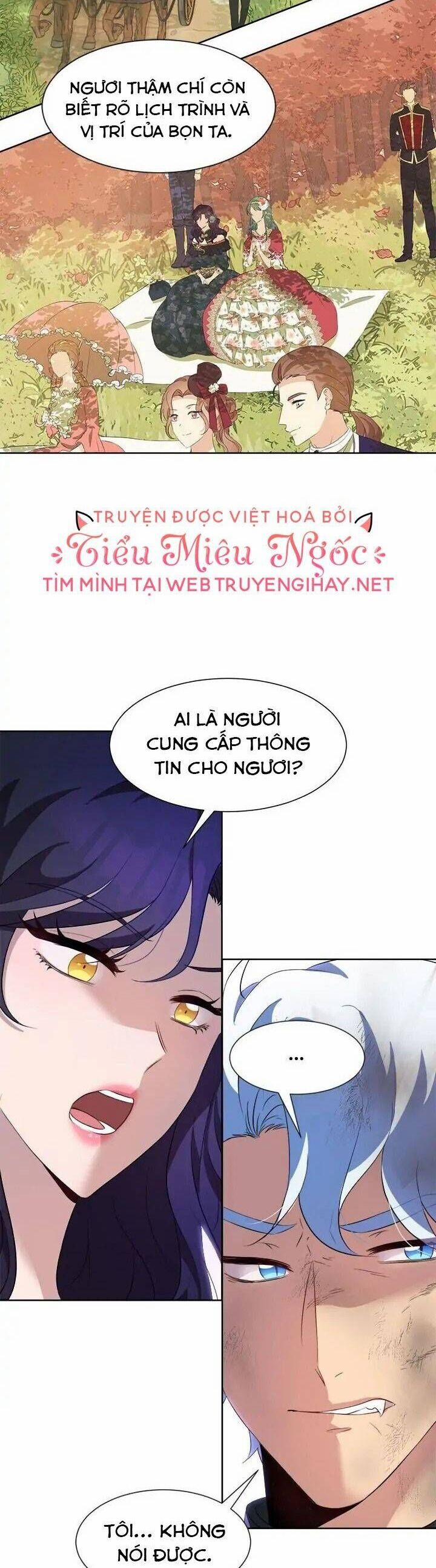 Hương Vị Tình Yêu 47 trang 19