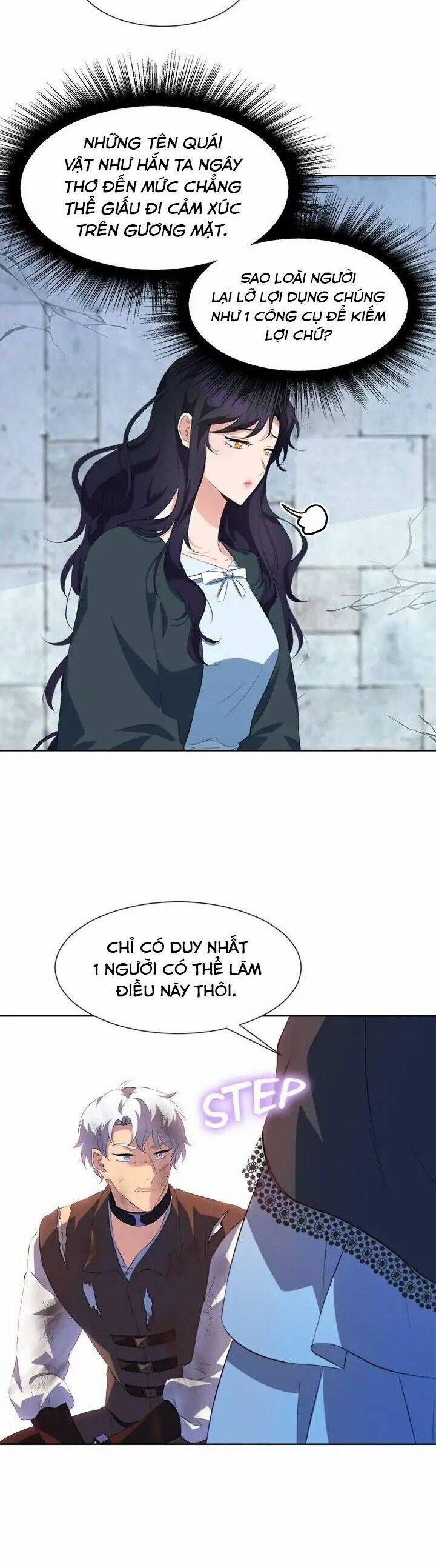 Hương Vị Tình Yêu 47 trang 20