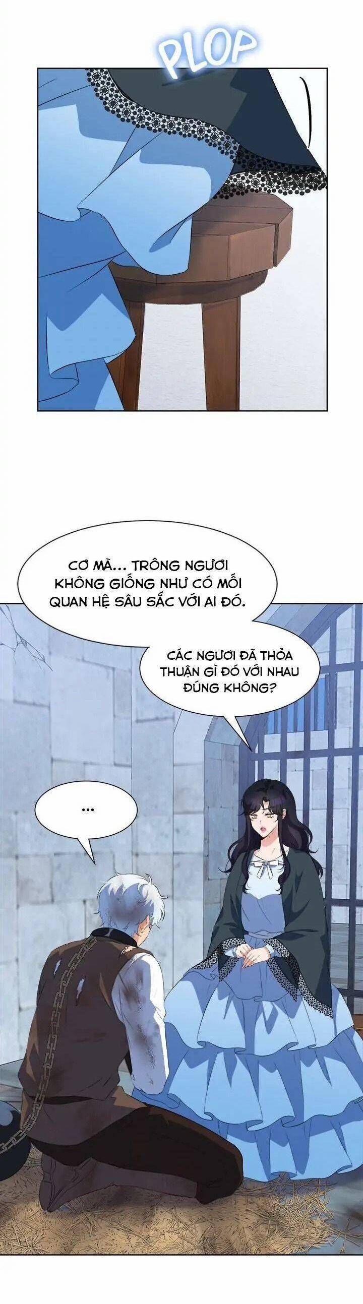 Hương Vị Tình Yêu 47 trang 21