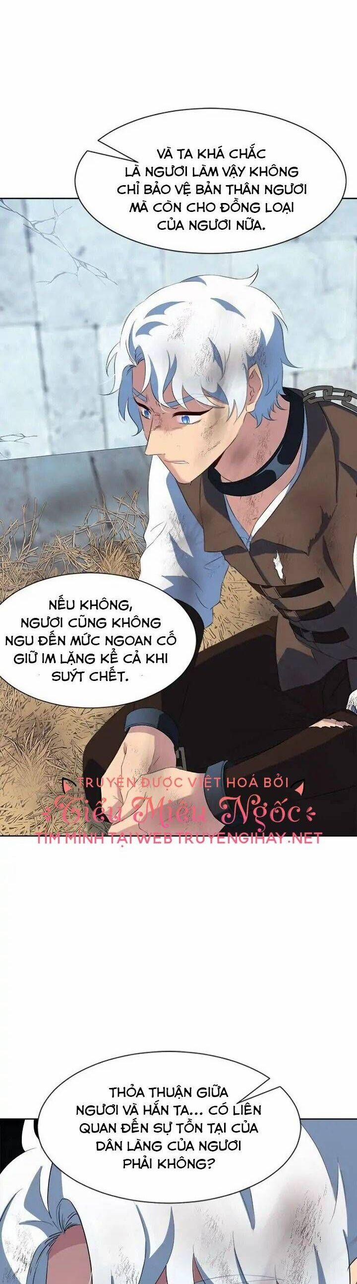 Hương Vị Tình Yêu 47 trang 22