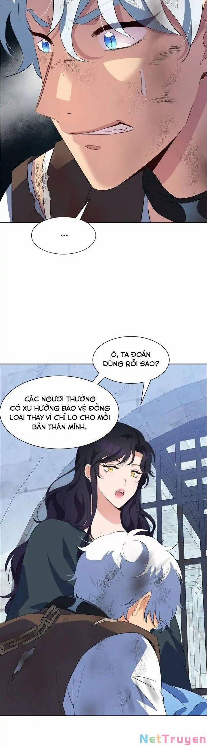 Hương Vị Tình Yêu 47 trang 23