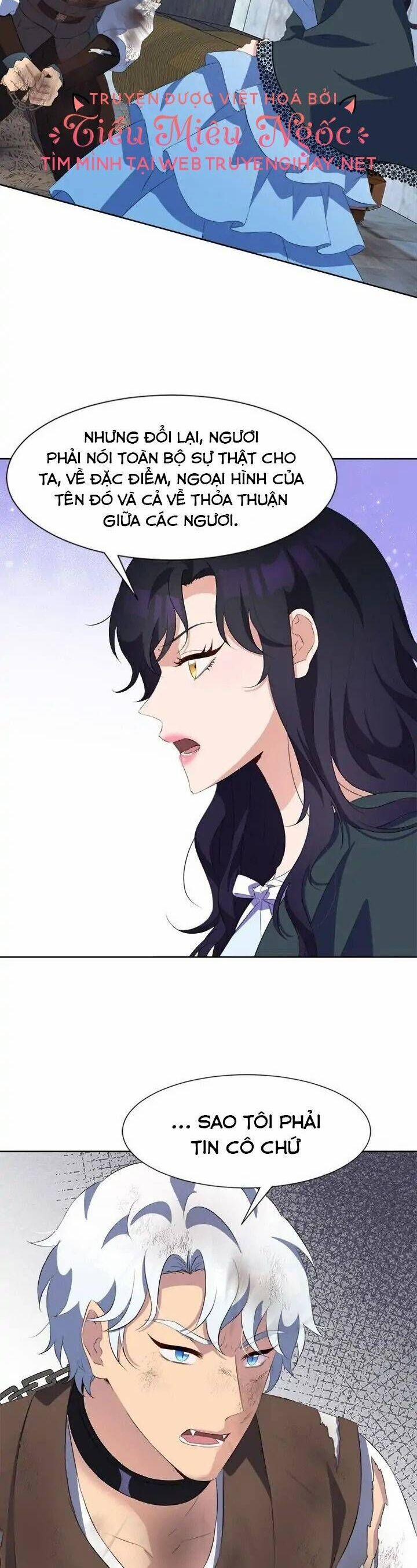 Hương Vị Tình Yêu 47 trang 25