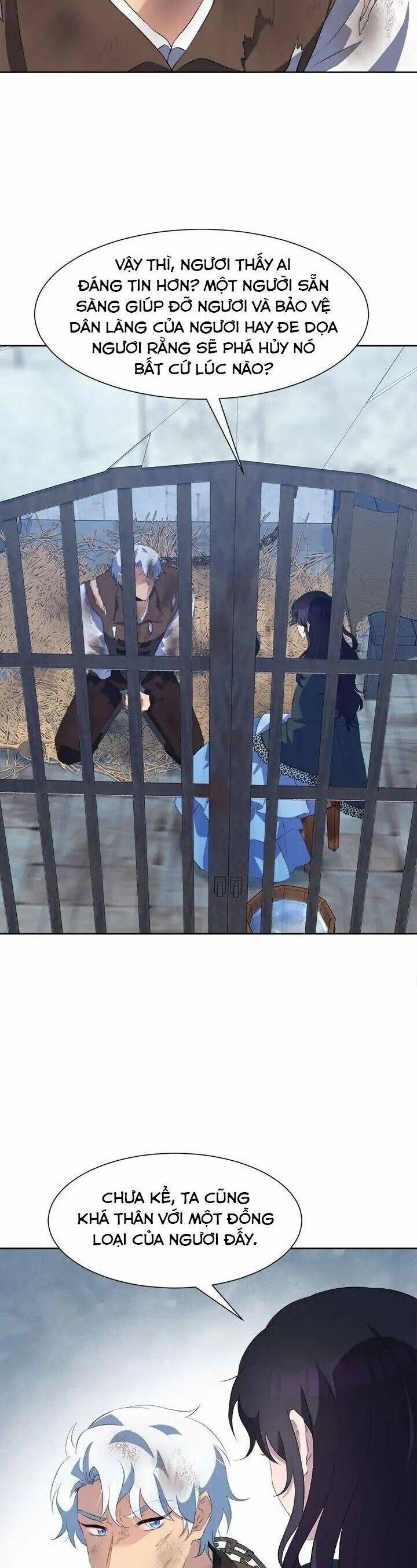 Hương Vị Tình Yêu 47 trang 26