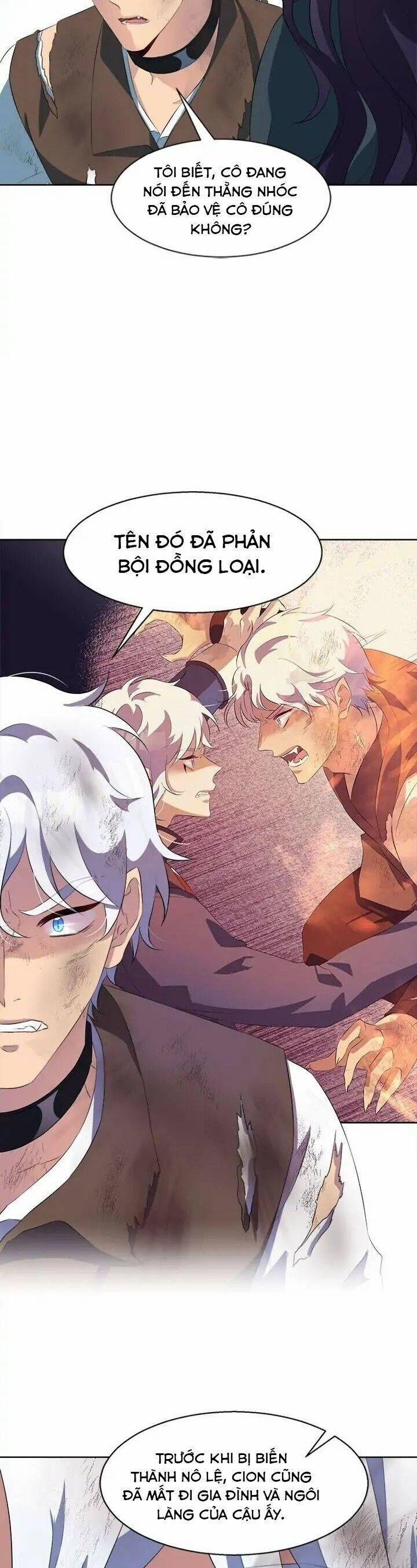 Hương Vị Tình Yêu 47 trang 27