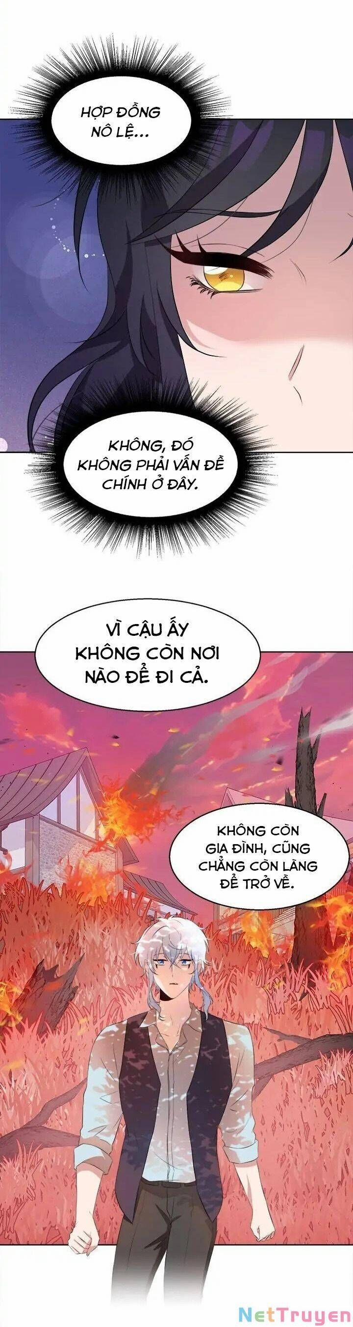 Hương Vị Tình Yêu 47 trang 29