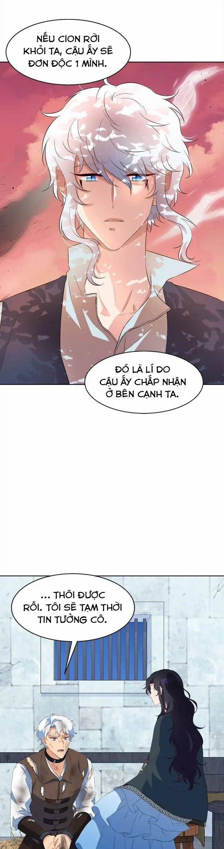 Hương Vị Tình Yêu 47 trang 30