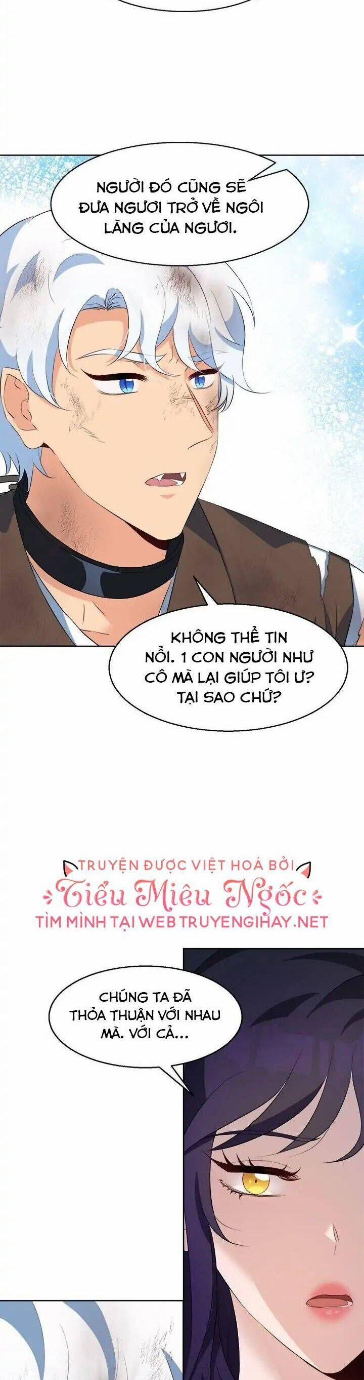 Hương Vị Tình Yêu 47 trang 34