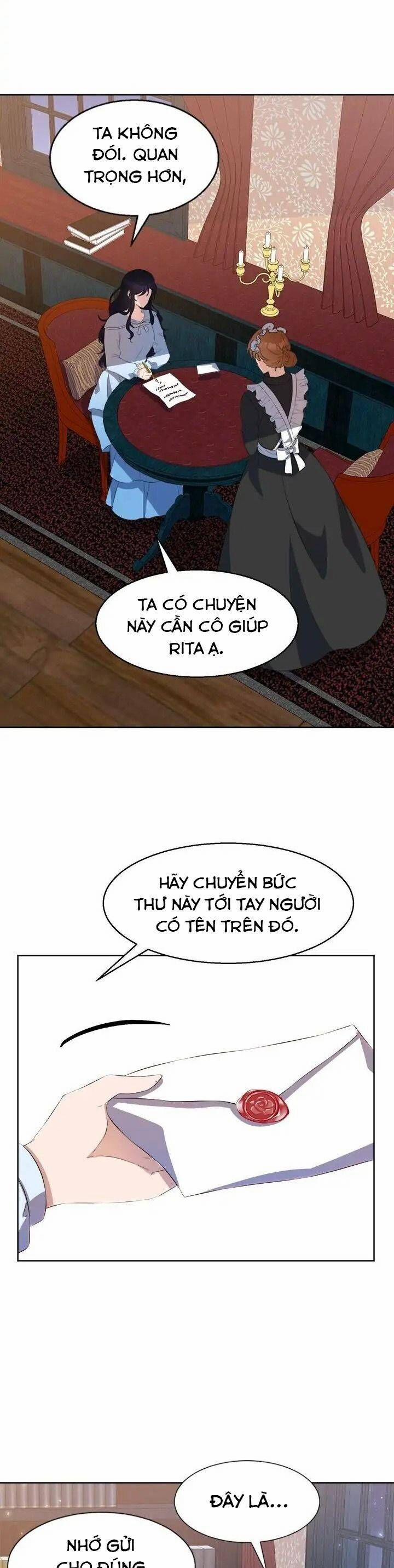 Hương Vị Tình Yêu 47 trang 36