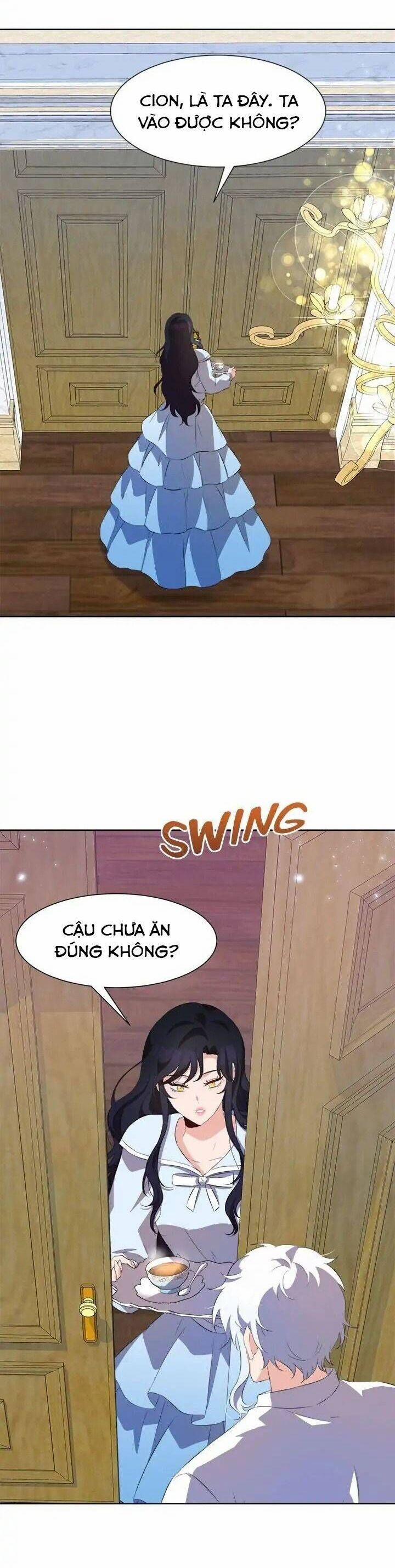 Hương Vị Tình Yêu 47 trang 38