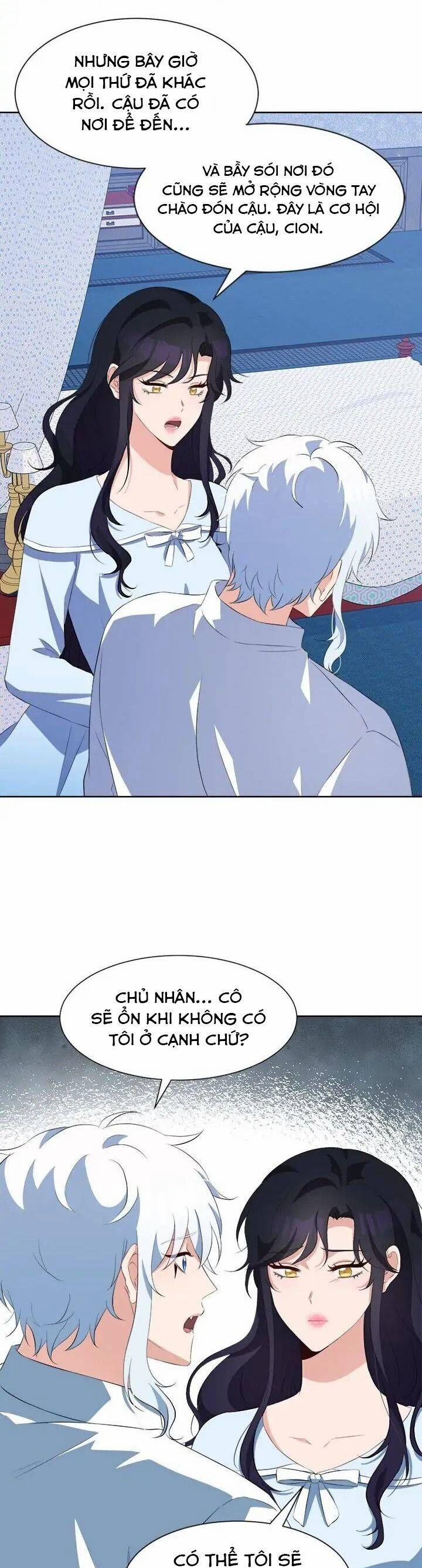 Hương Vị Tình Yêu 48 trang 12