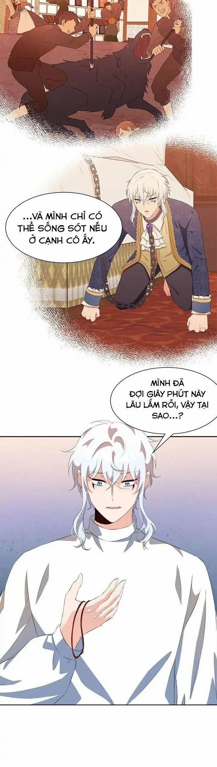 Hương Vị Tình Yêu 48 trang 21