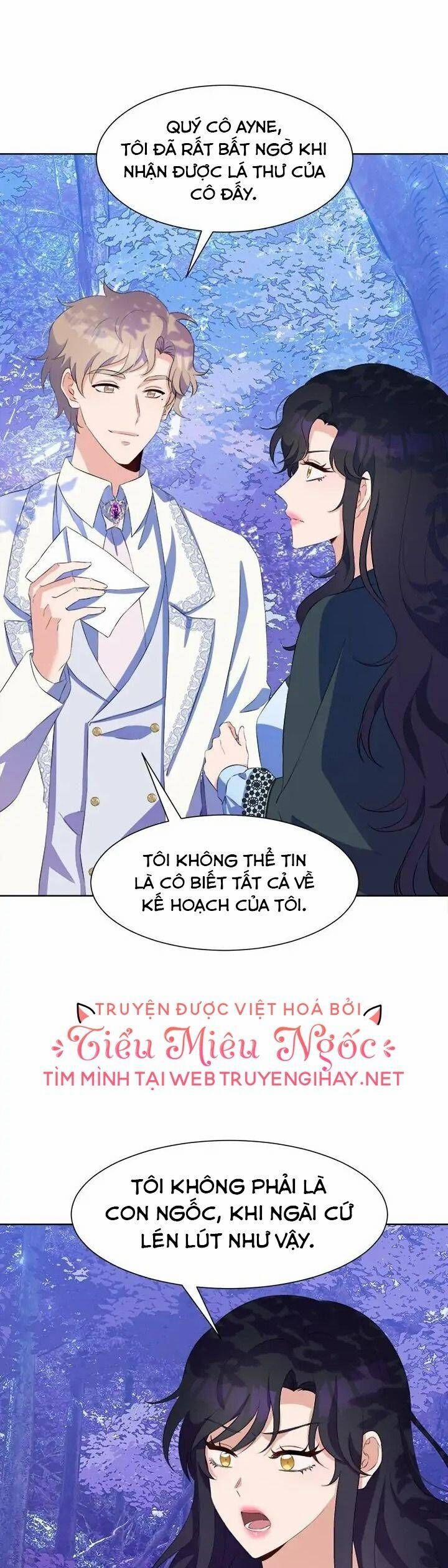 Hương Vị Tình Yêu 48 trang 24