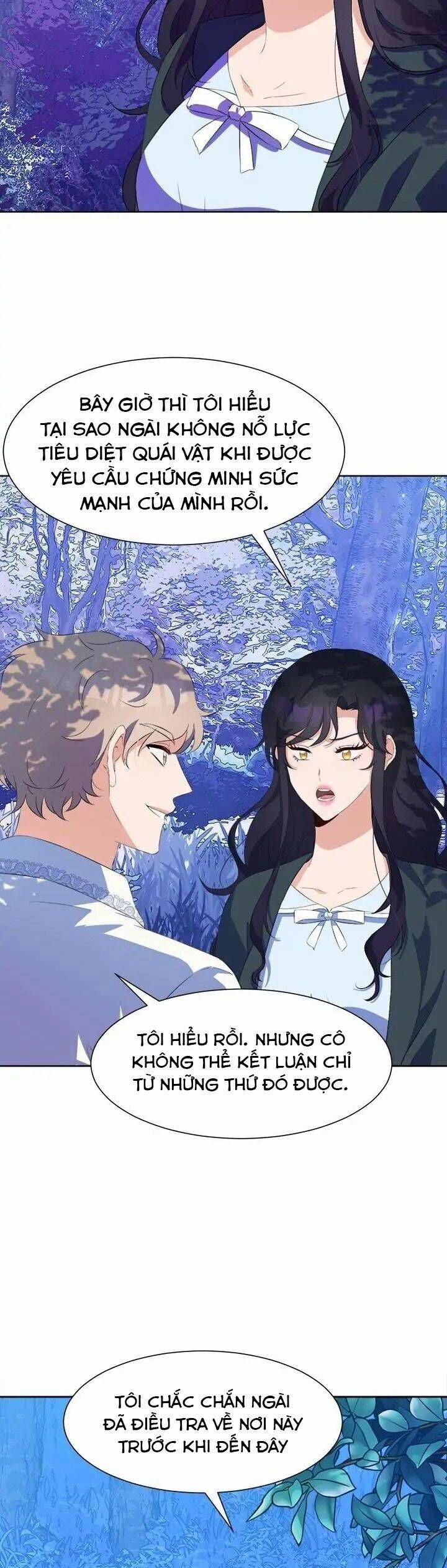 Hương Vị Tình Yêu 48 trang 25