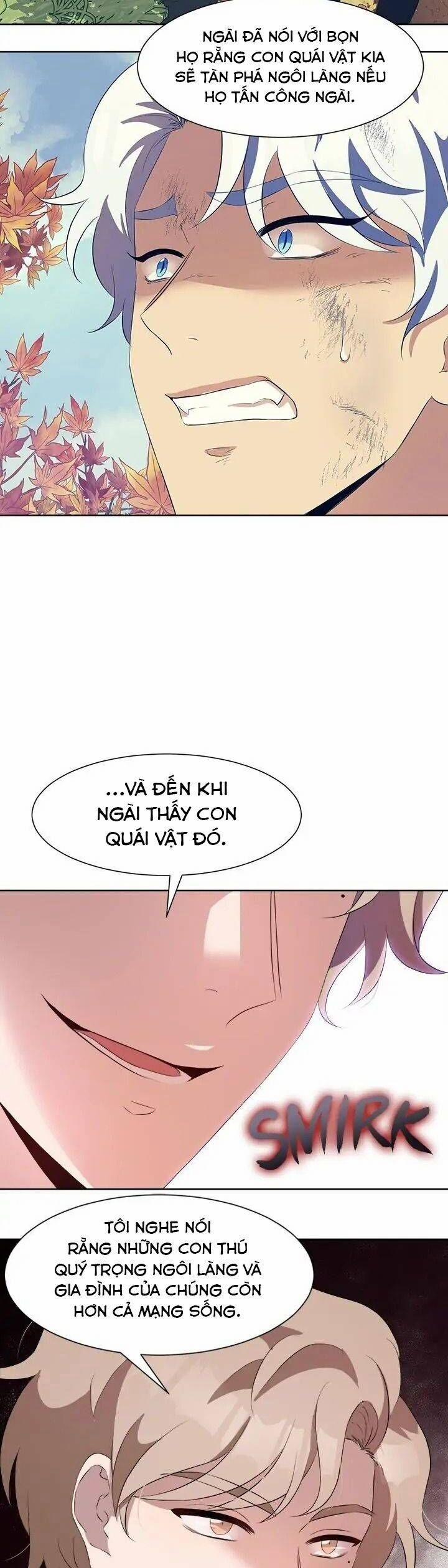 Hương Vị Tình Yêu 48 trang 27