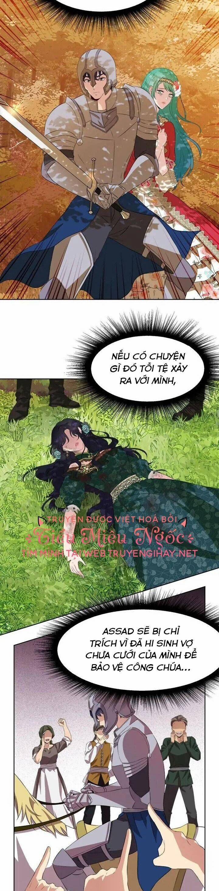 Hương Vị Tình Yêu 48 trang 31