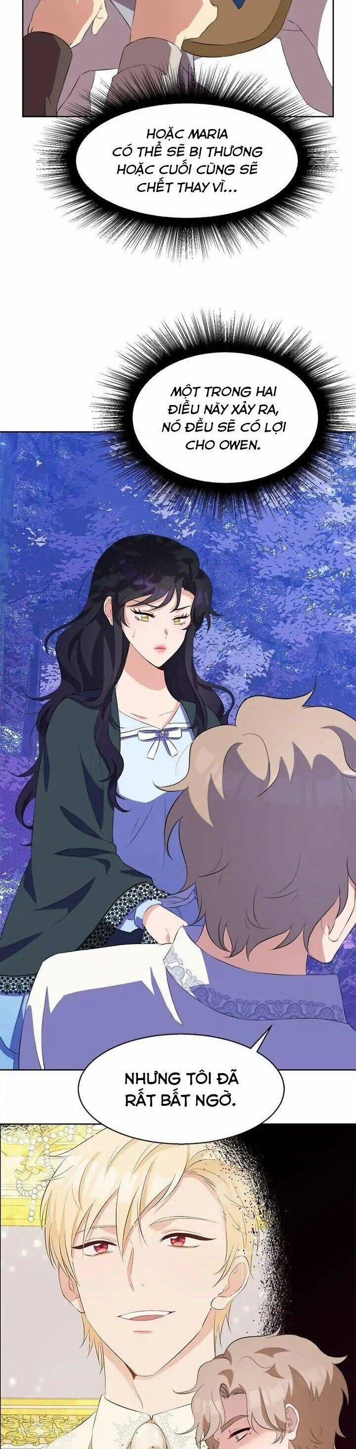 Hương Vị Tình Yêu 48 trang 32