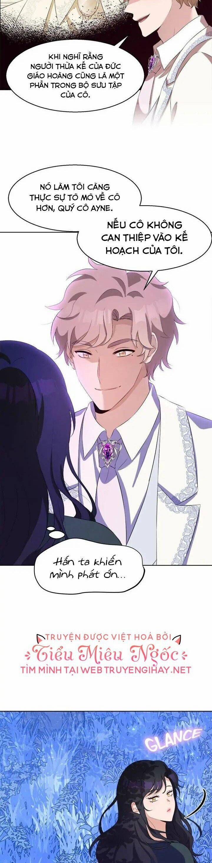 Hương Vị Tình Yêu 48 trang 33