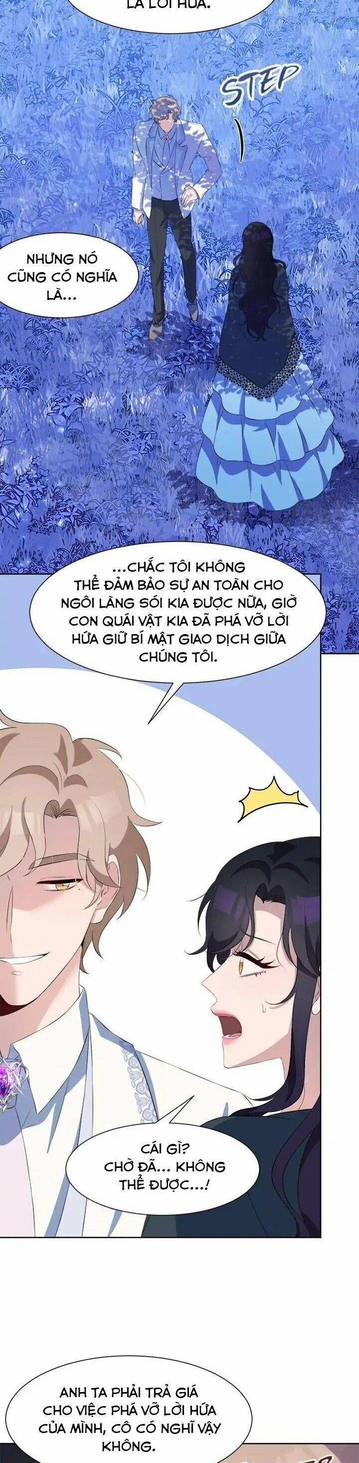 Hương Vị Tình Yêu 48 trang 35