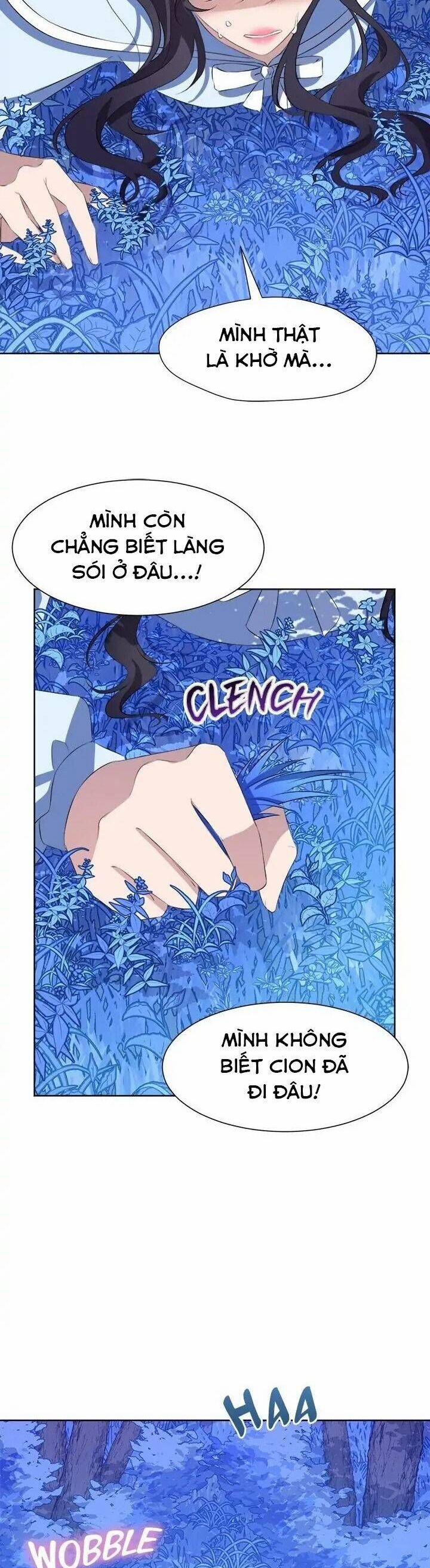 Hương Vị Tình Yêu 49 trang 14