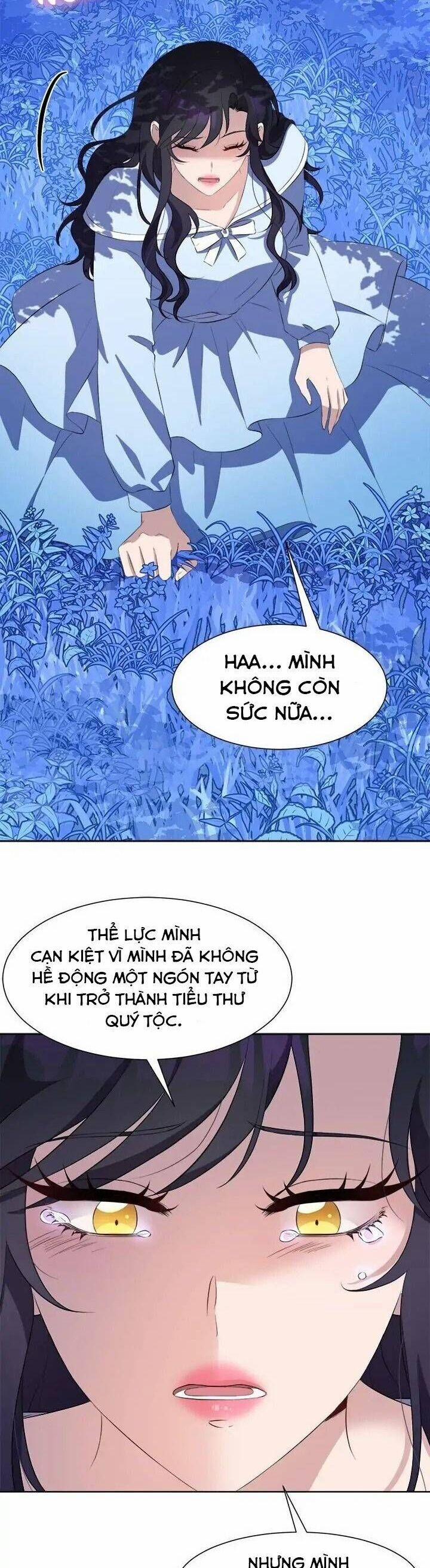 Hương Vị Tình Yêu 49 trang 15