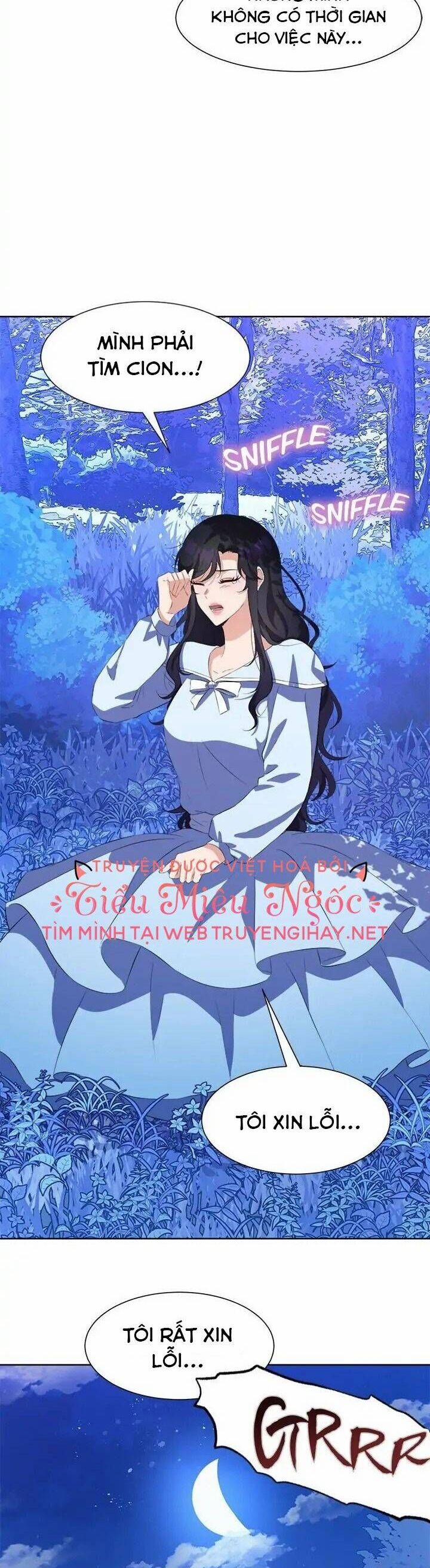 Hương Vị Tình Yêu 49 trang 16