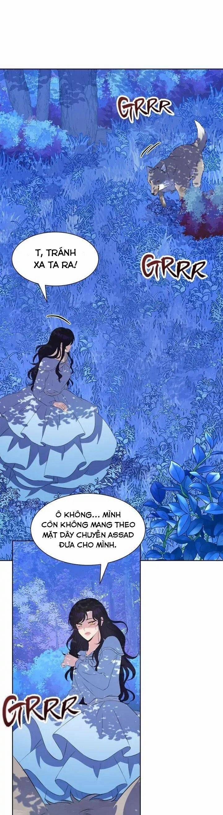 Hương Vị Tình Yêu 49 trang 18