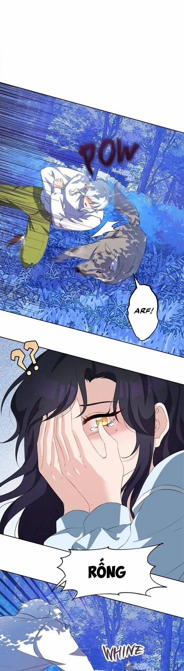 Hương Vị Tình Yêu 49 trang 20