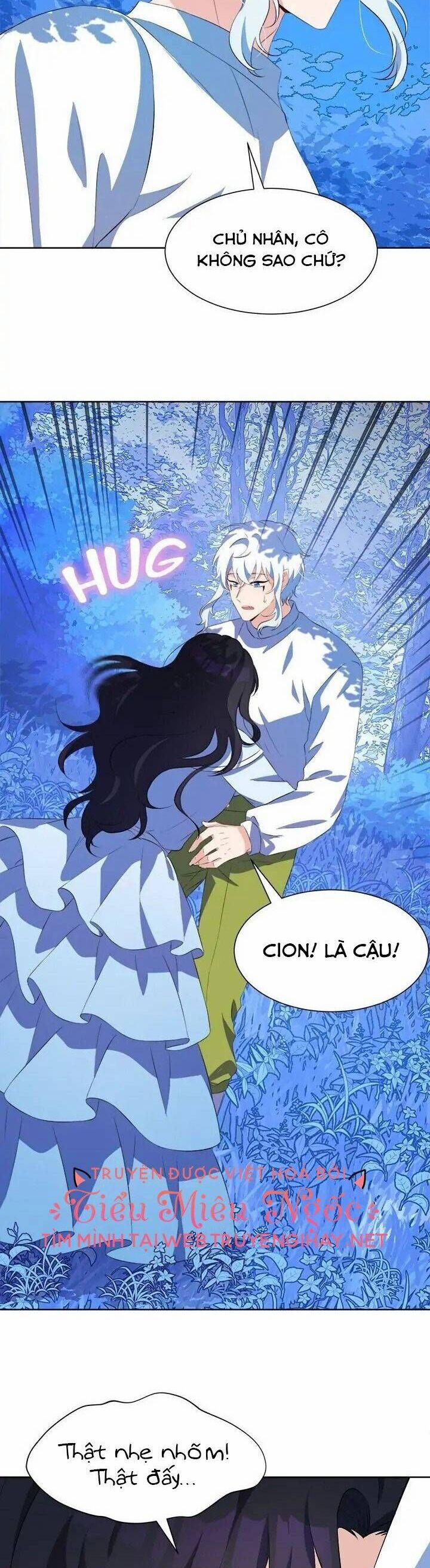 Hương Vị Tình Yêu 49 trang 22