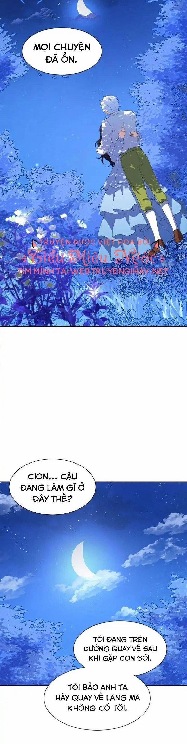 Hương Vị Tình Yêu 49 trang 25