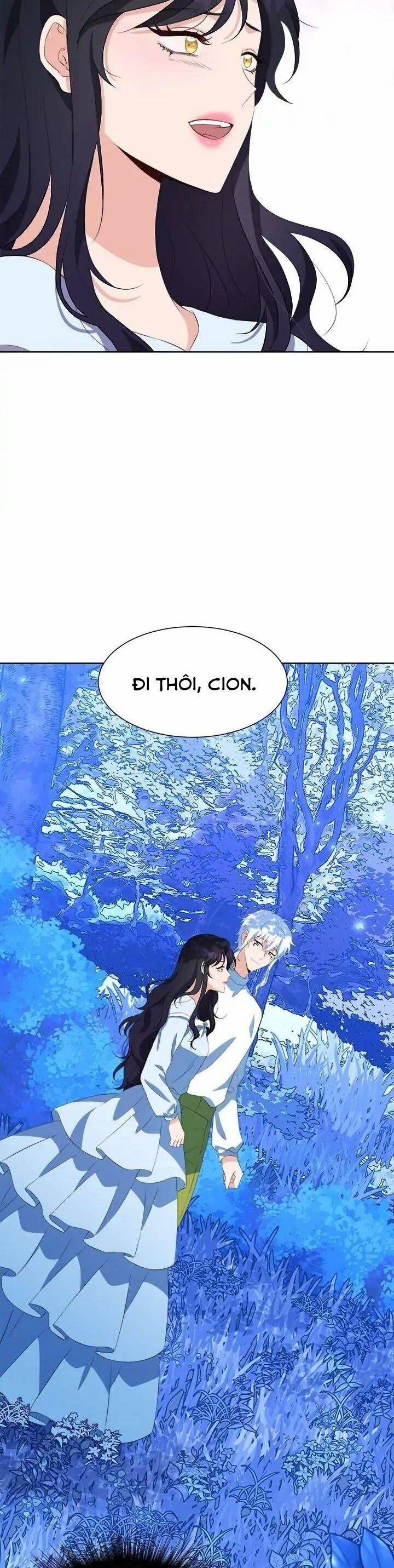 Hương Vị Tình Yêu 49 trang 28