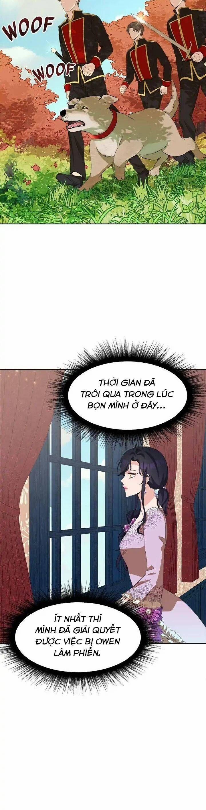 Hương Vị Tình Yêu 49 trang 31