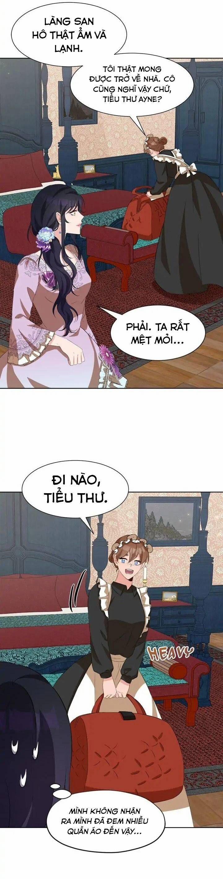 Hương Vị Tình Yêu 49 trang 32