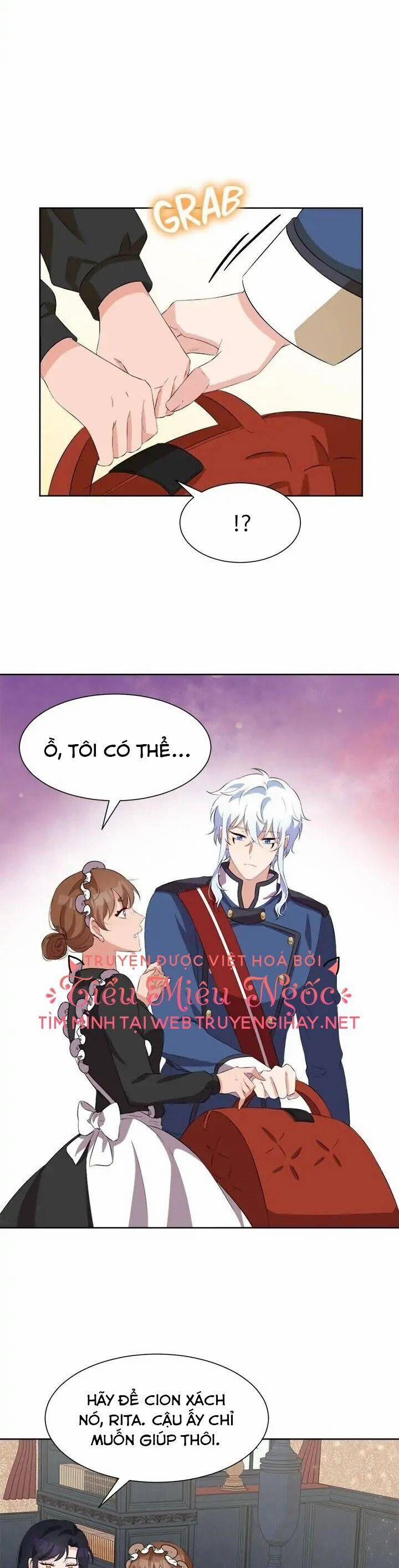 Hương Vị Tình Yêu 49 trang 33