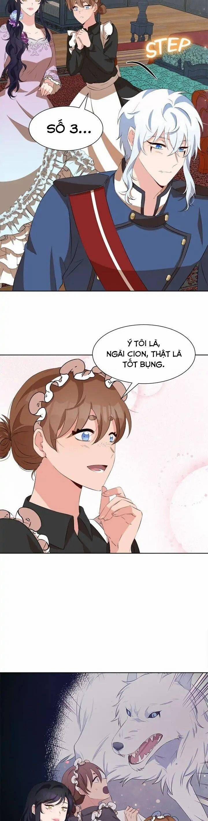 Hương Vị Tình Yêu 49 trang 34