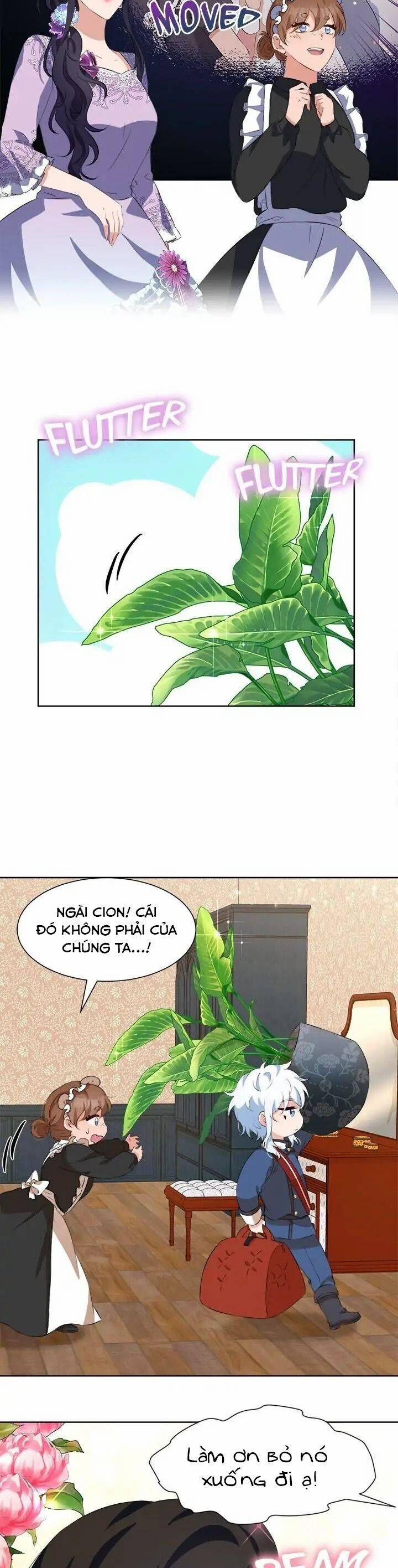 Hương Vị Tình Yêu 49 trang 35