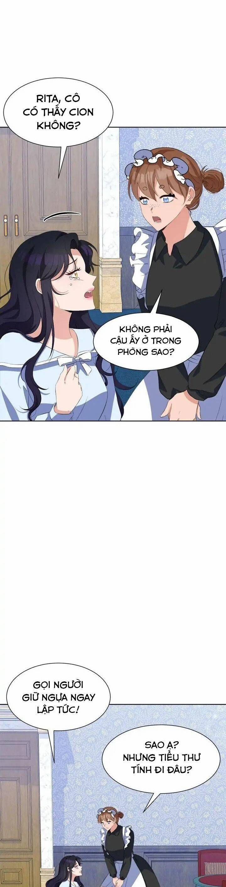 Hương Vị Tình Yêu 49 trang 7