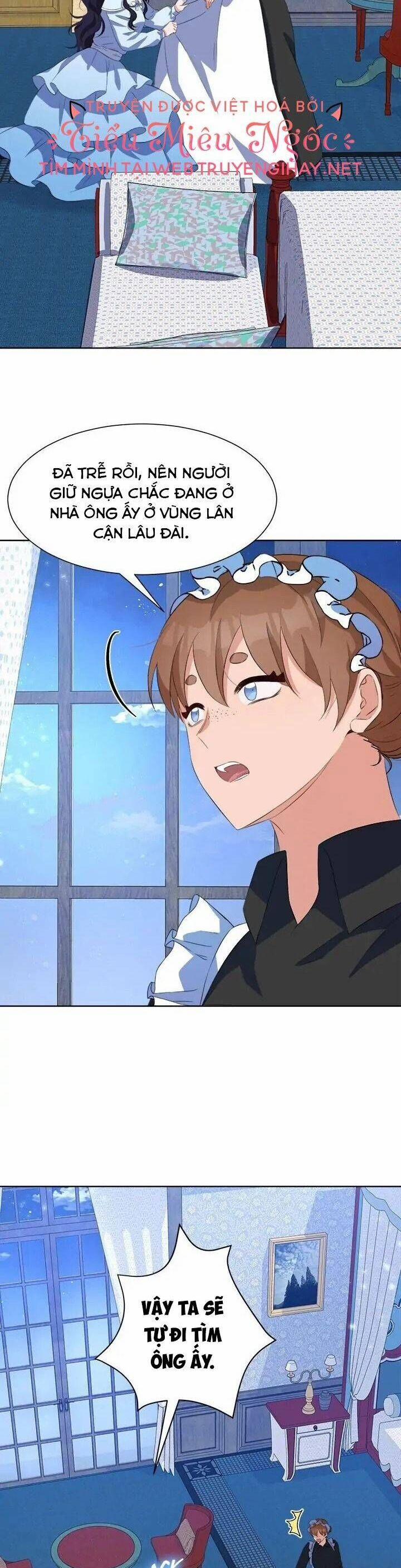 Hương Vị Tình Yêu 49 trang 8