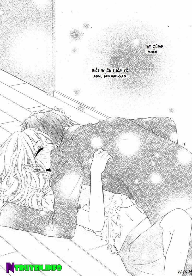 Hương Vị Tình Yêu 5 trang 10