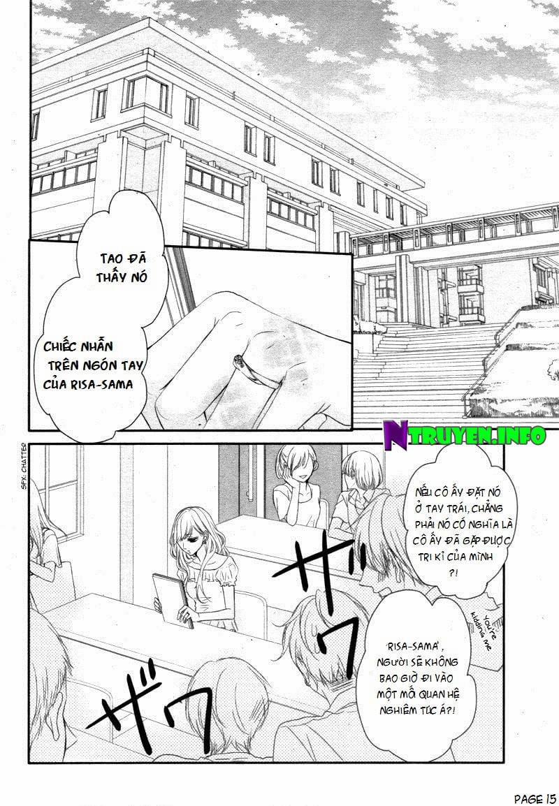 Hương Vị Tình Yêu 5 trang 11