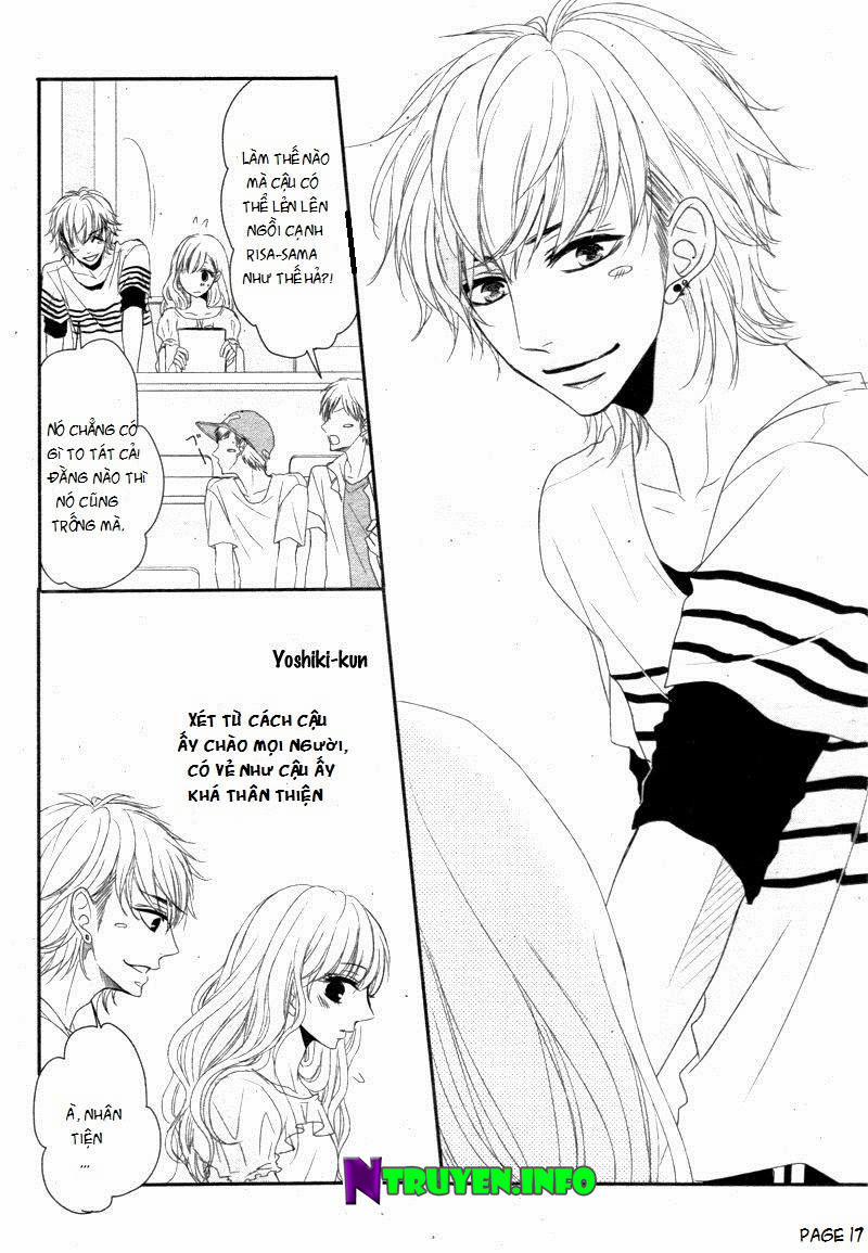 Hương Vị Tình Yêu 5 trang 13