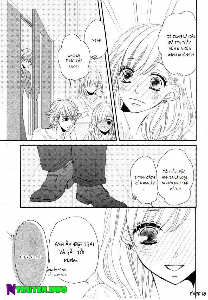 Hương Vị Tình Yêu 5 trang 14