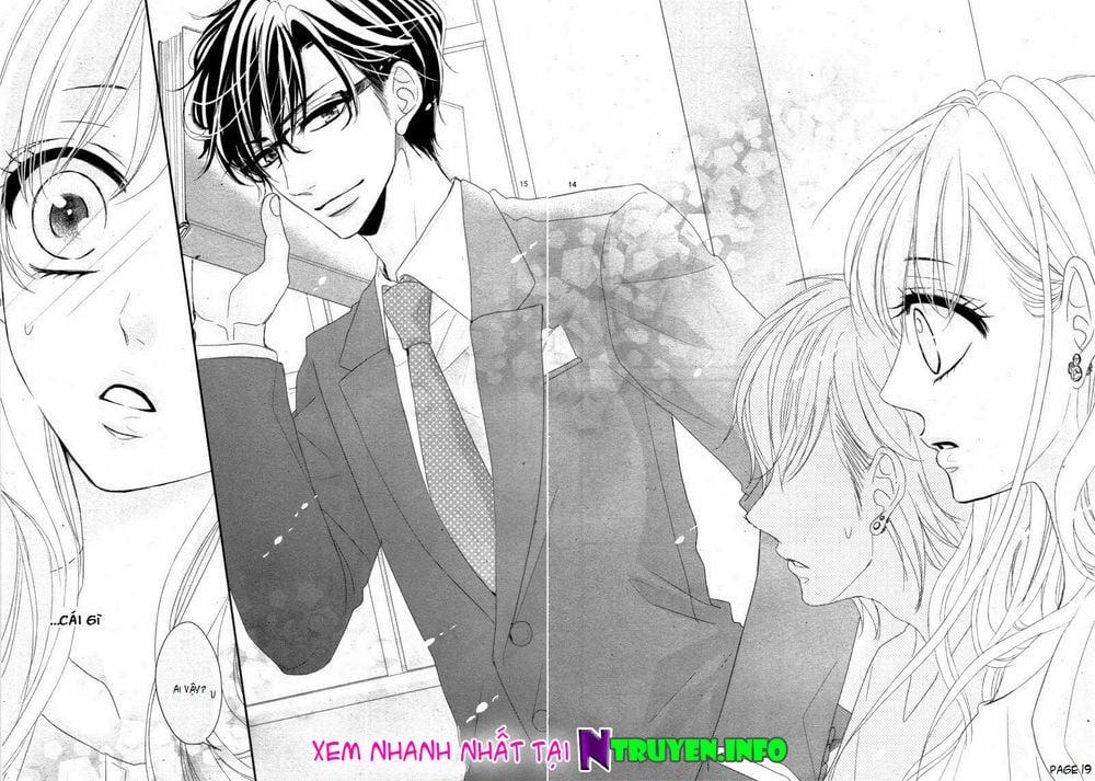 Hương Vị Tình Yêu 5 trang 15